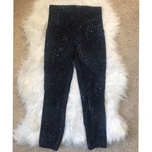 Lululemon cropped leggings 2